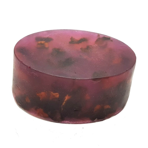 Organic Romantic Rose Soap
