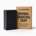 Khadi Charcoal Soap Pack of 2