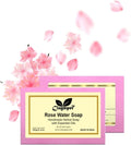 Natural Herbal Rosewater Handmade Soap