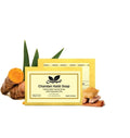 Natural Chandan & Haldi Handmade Bath Soap