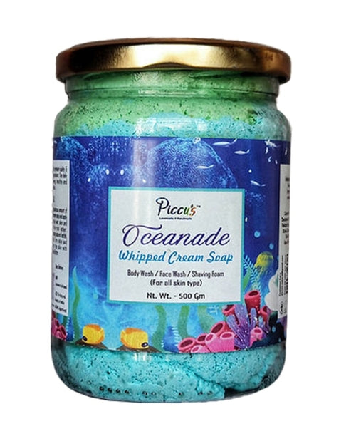 Oceanade Whipped Soap (All Skin Type)